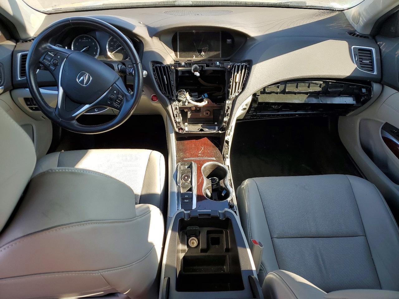 2017 ACURA TLX