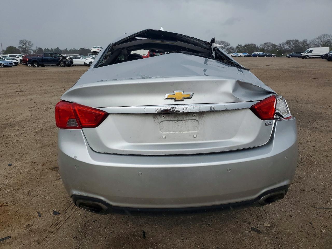 2014 CHEVROLET IMPALA