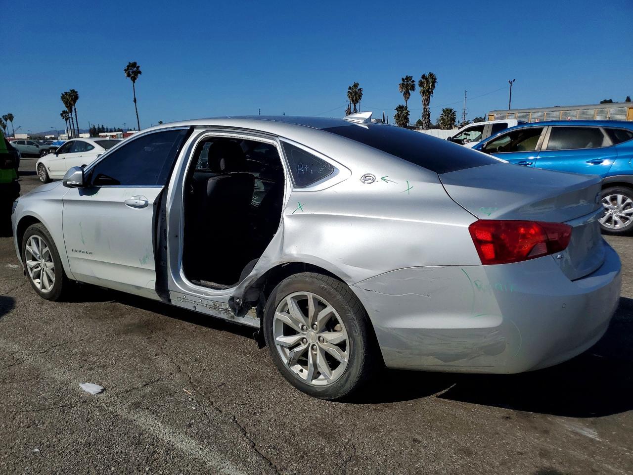 2018 CHEVROLET IMPALA
