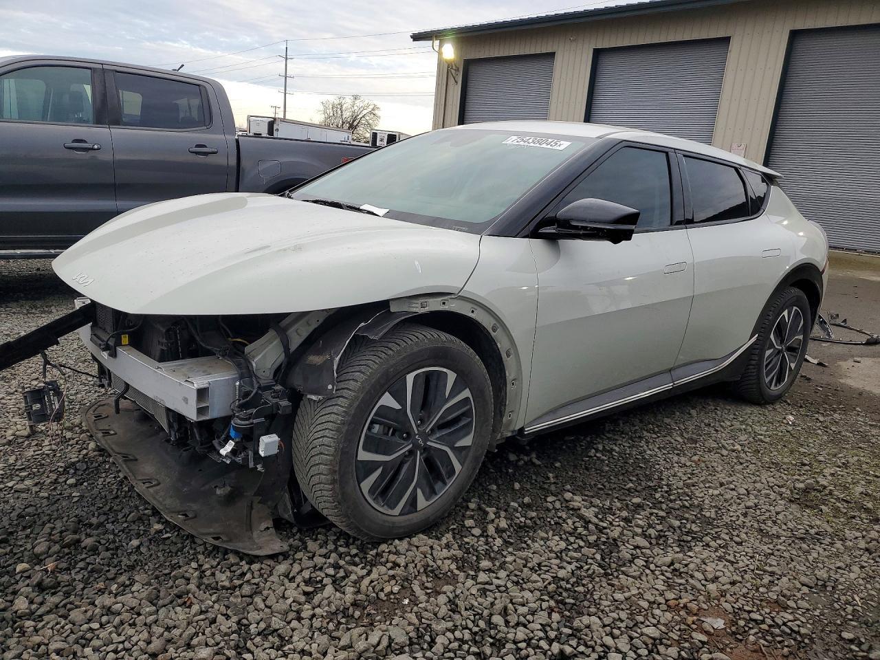 2022 KIA EV6