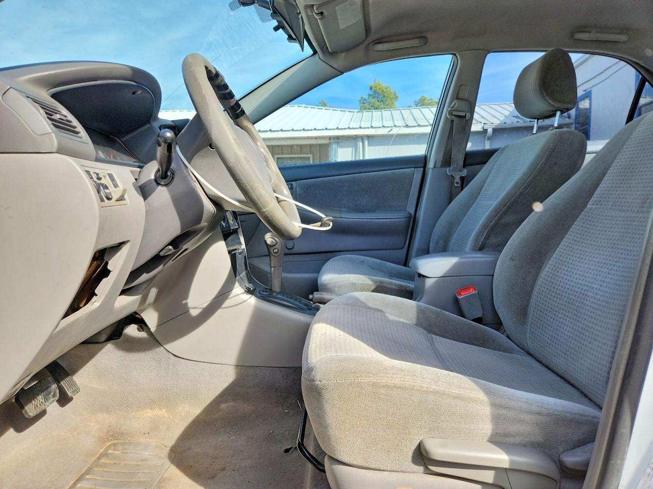 2006 TOYOTA COROLLA