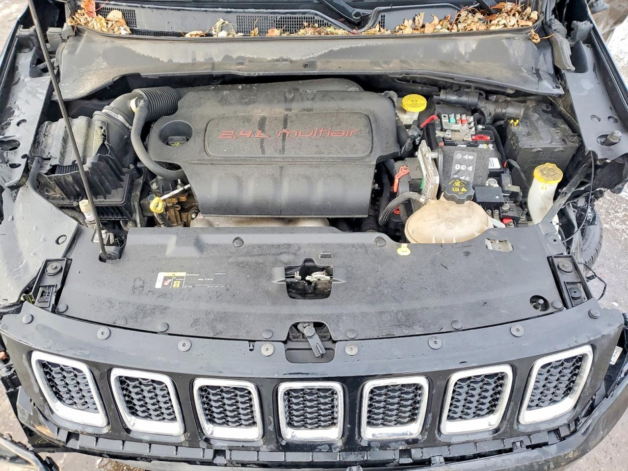 2020 JEEP Compass