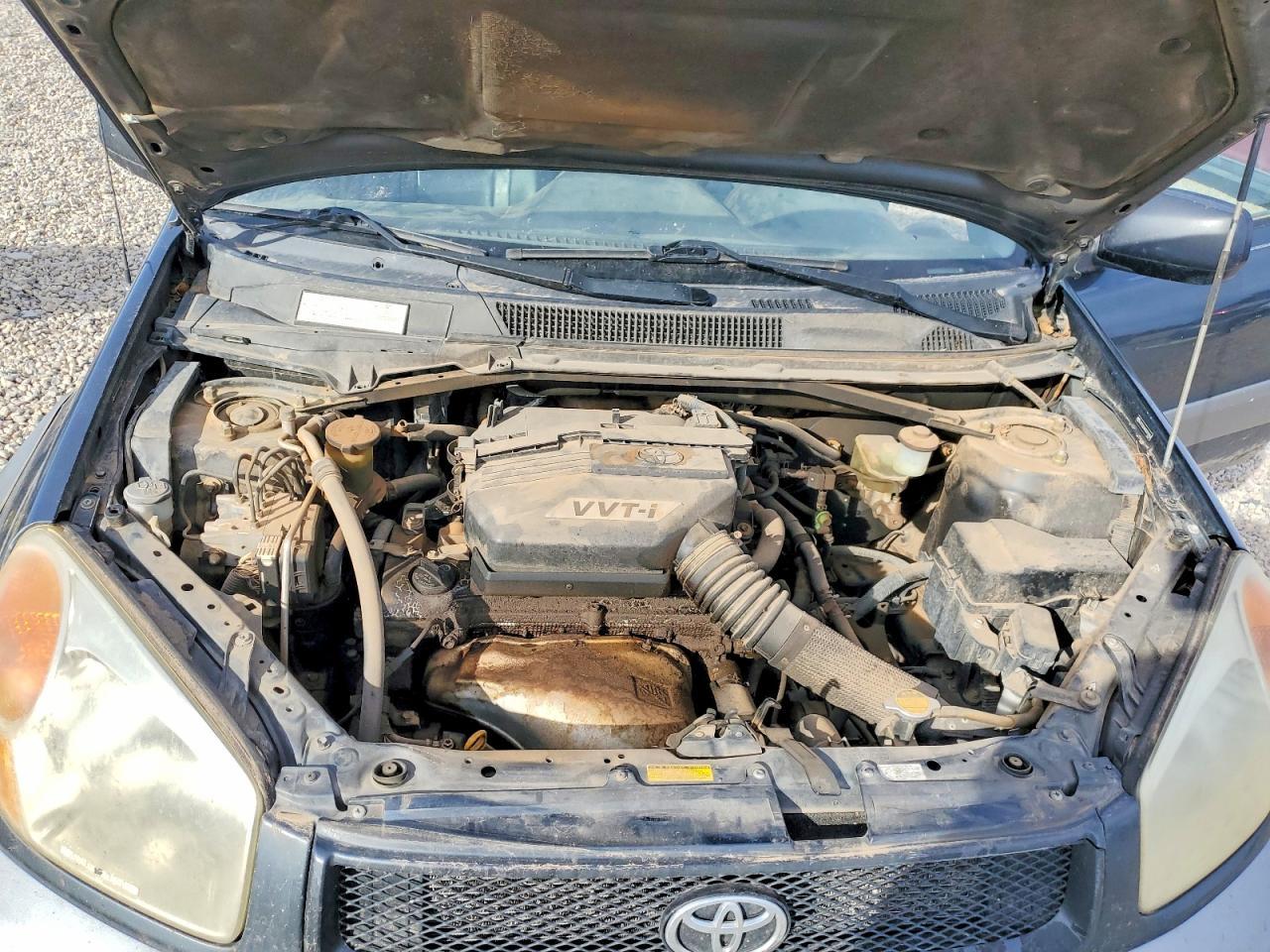 2005 TOYOTA RAV4