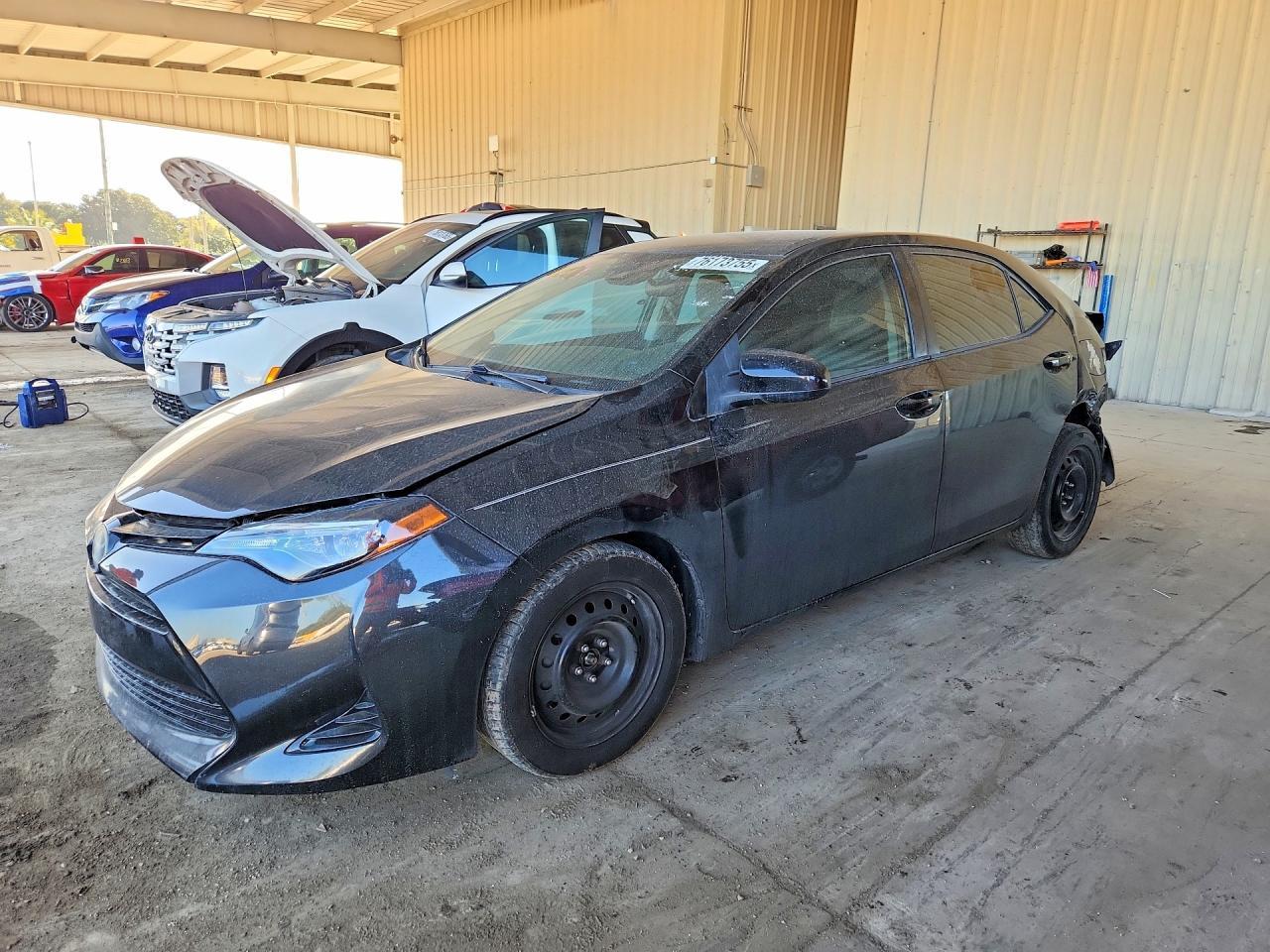 2018 TOYOTA COROLLA