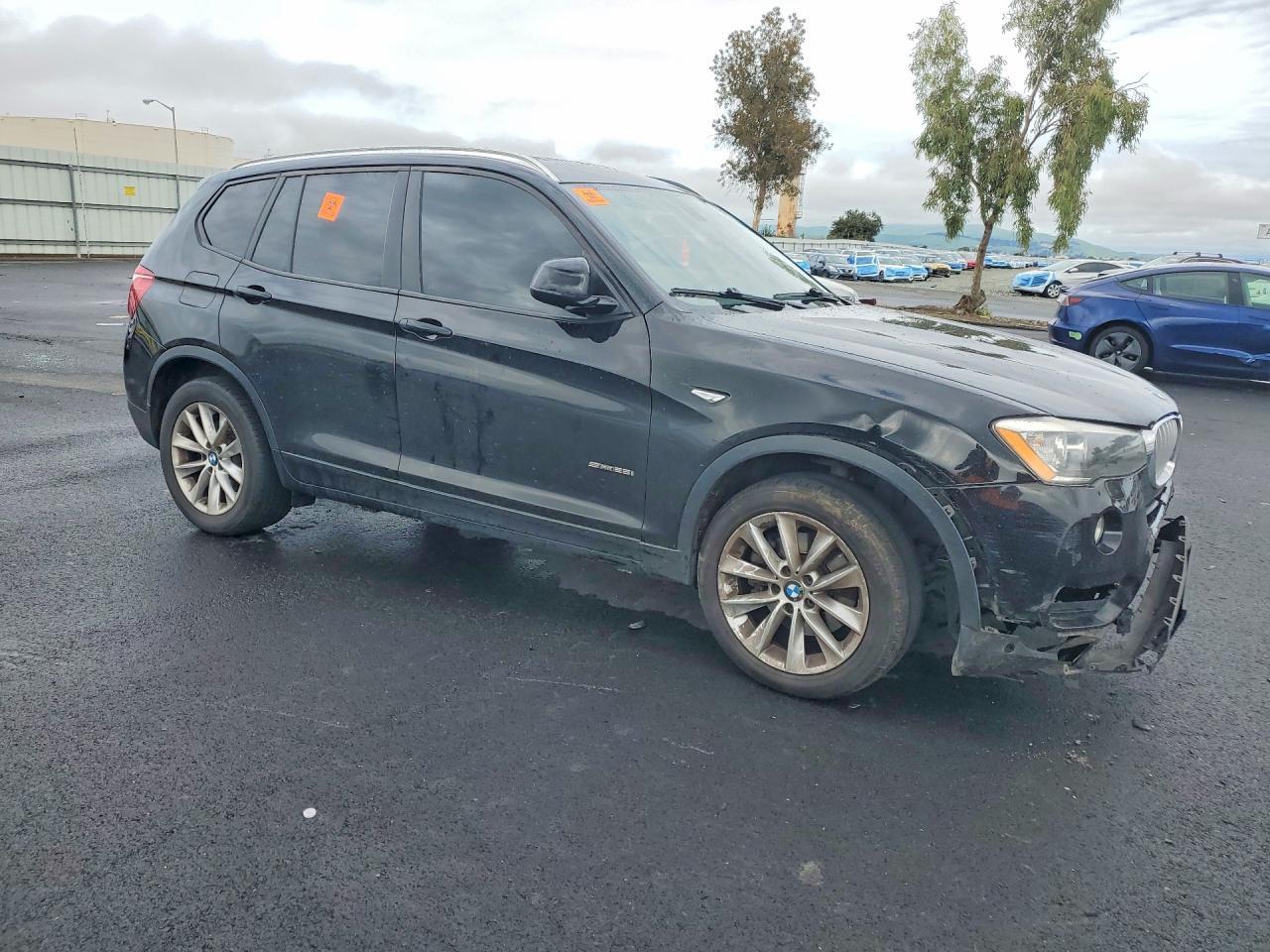 2017 BMW X3