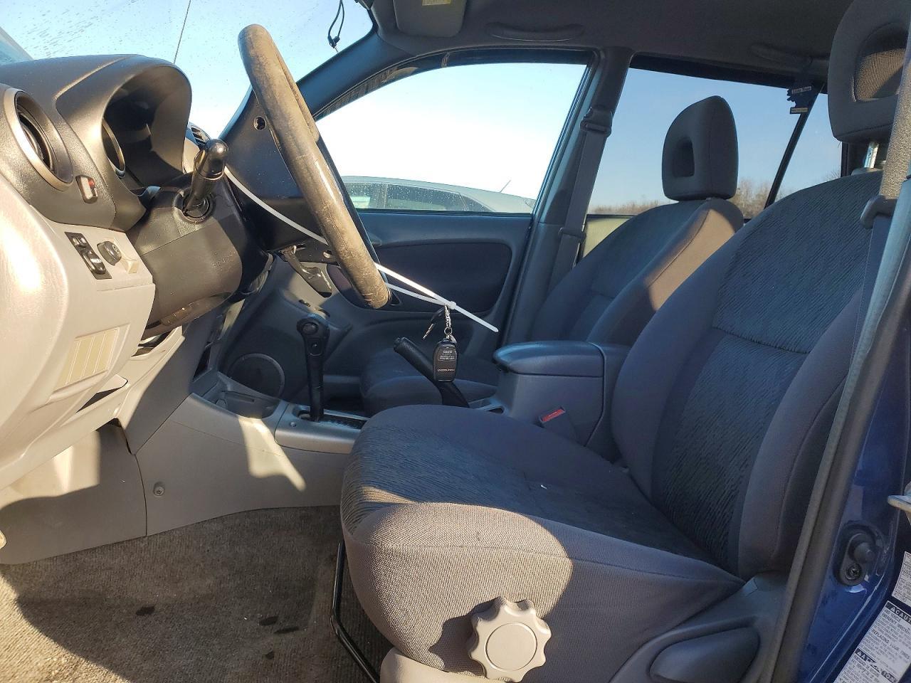 2003 TOYOTA RAV4
