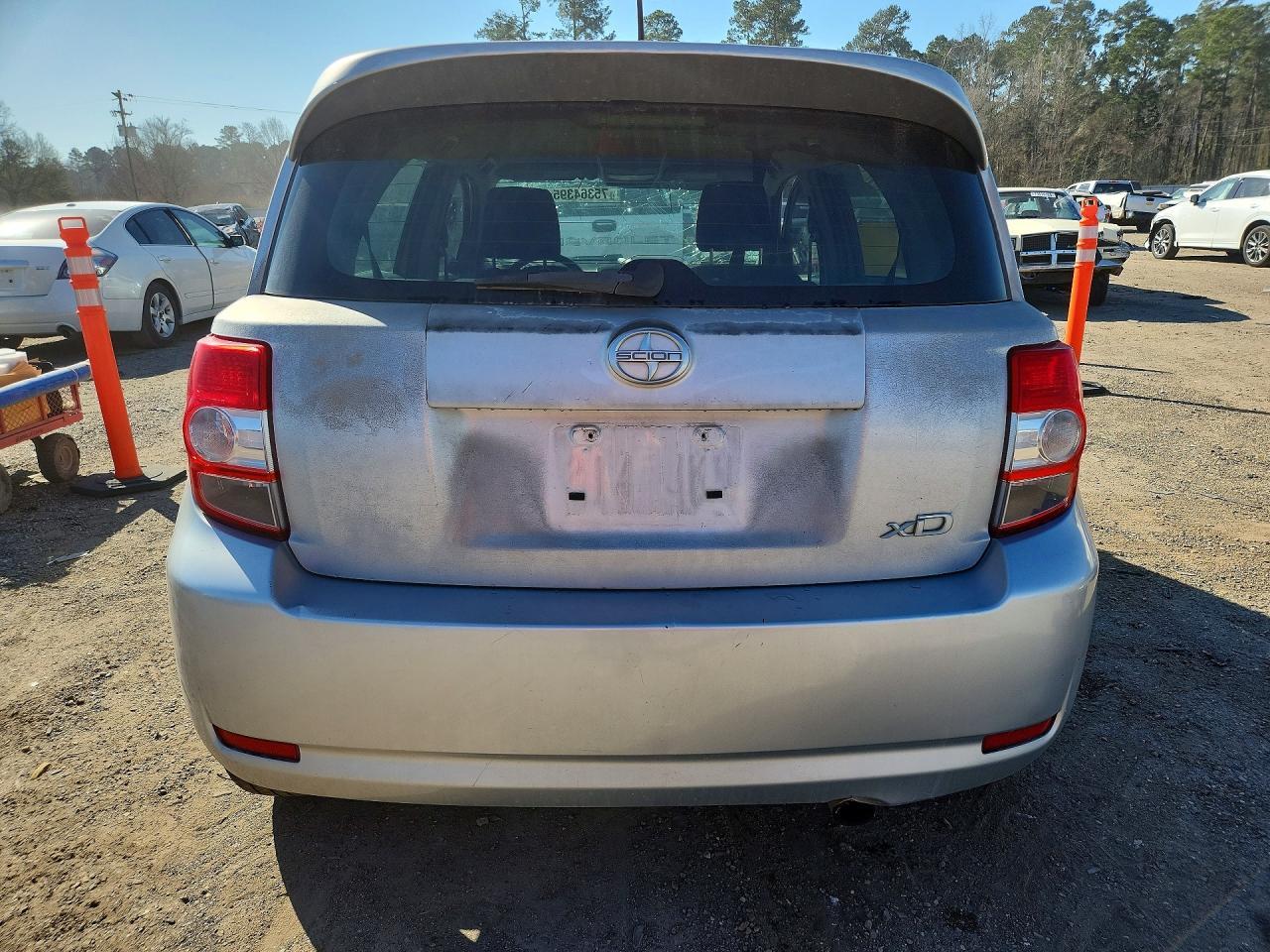 2008 TOYOTA SCION