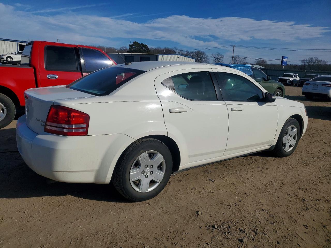 2010 DODGE Avenger