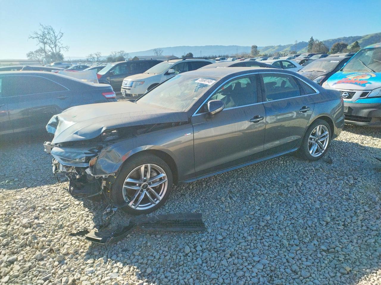 2021 AUDI A4
