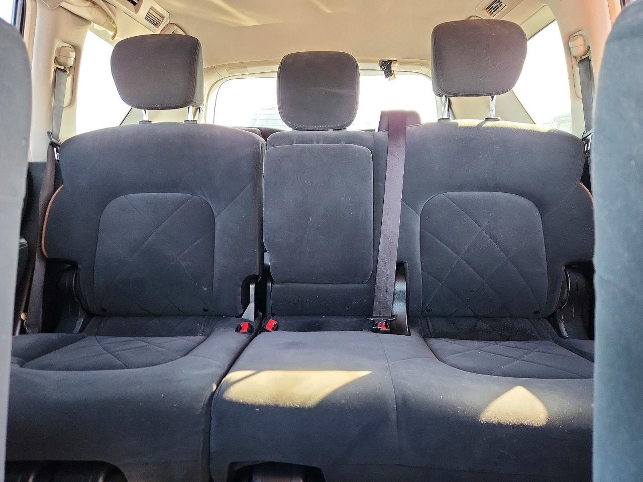 2017 NISSAN Armada