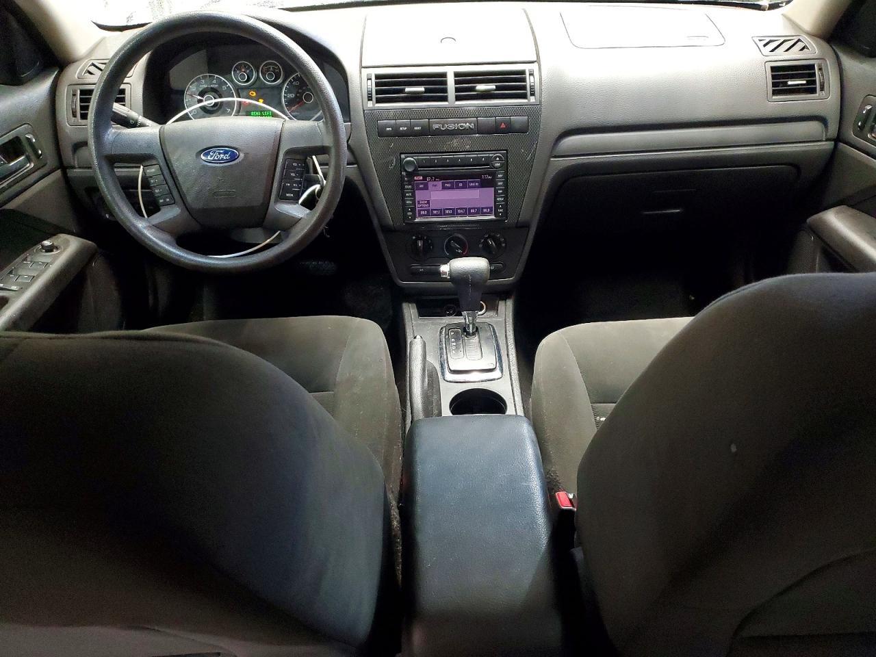 2007 FORD FUSION