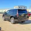 2017 CADILLAC ESCALADE