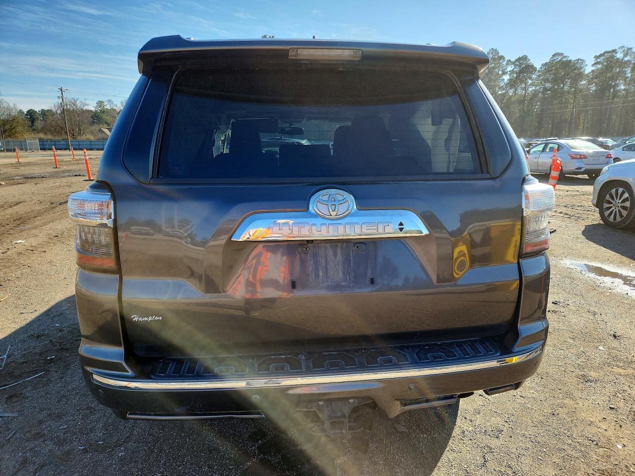 2016 TOYOTA 4Runner