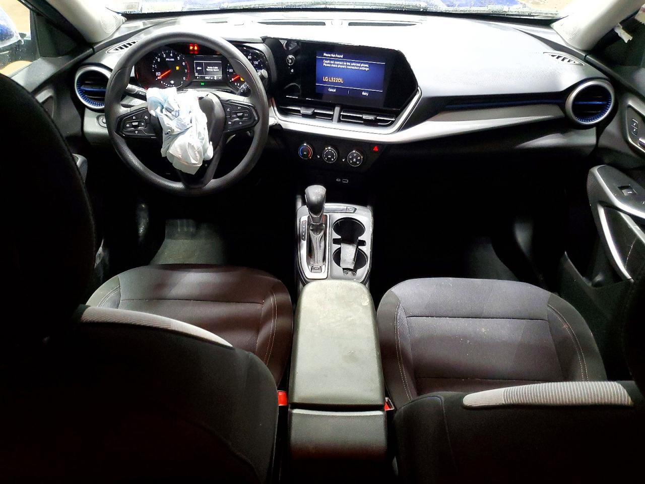 2024 CHEVROLET TRAX