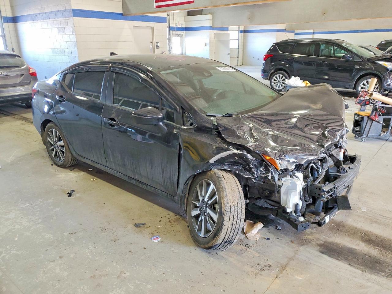 2021 NISSAN VERSA