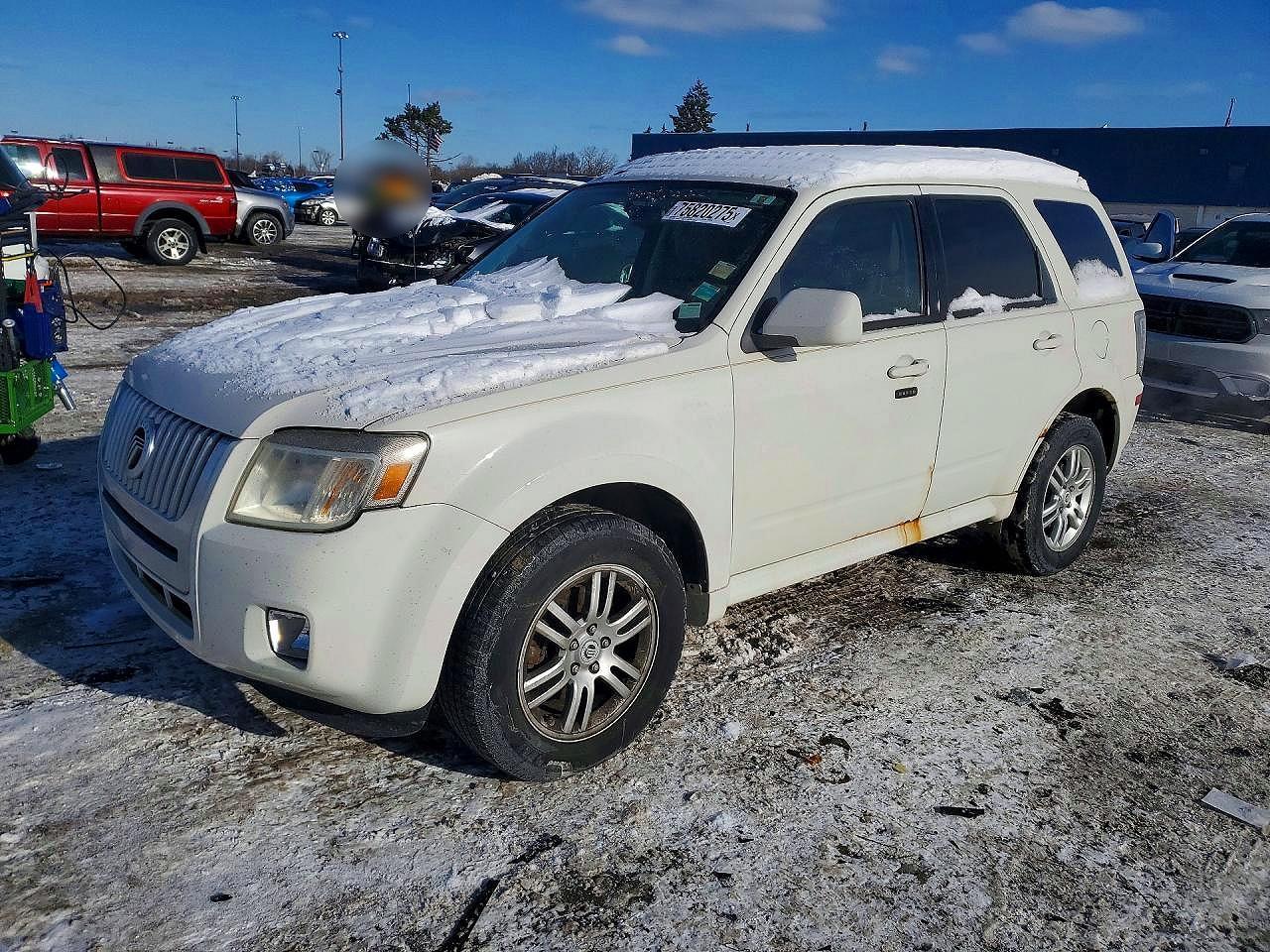2010 MERCURY Mariner