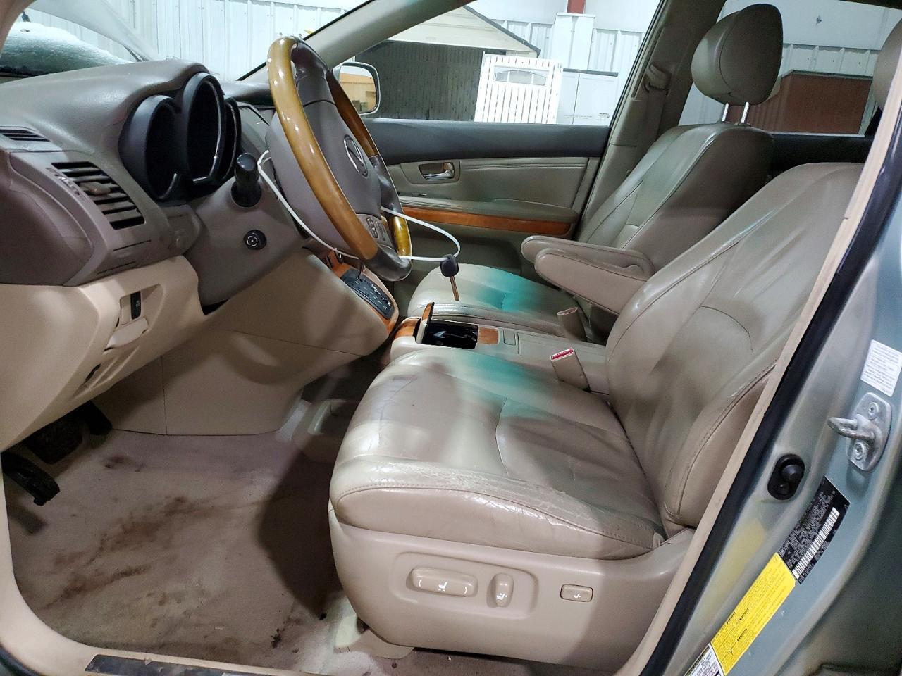 2005 LEXUS Rx 330