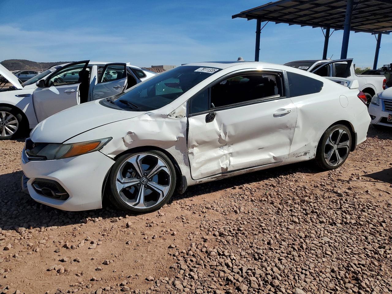 2015 HONDA CIVIC
