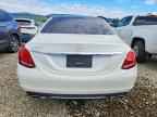 2016 MERCEDES-BENZ C-CLASS