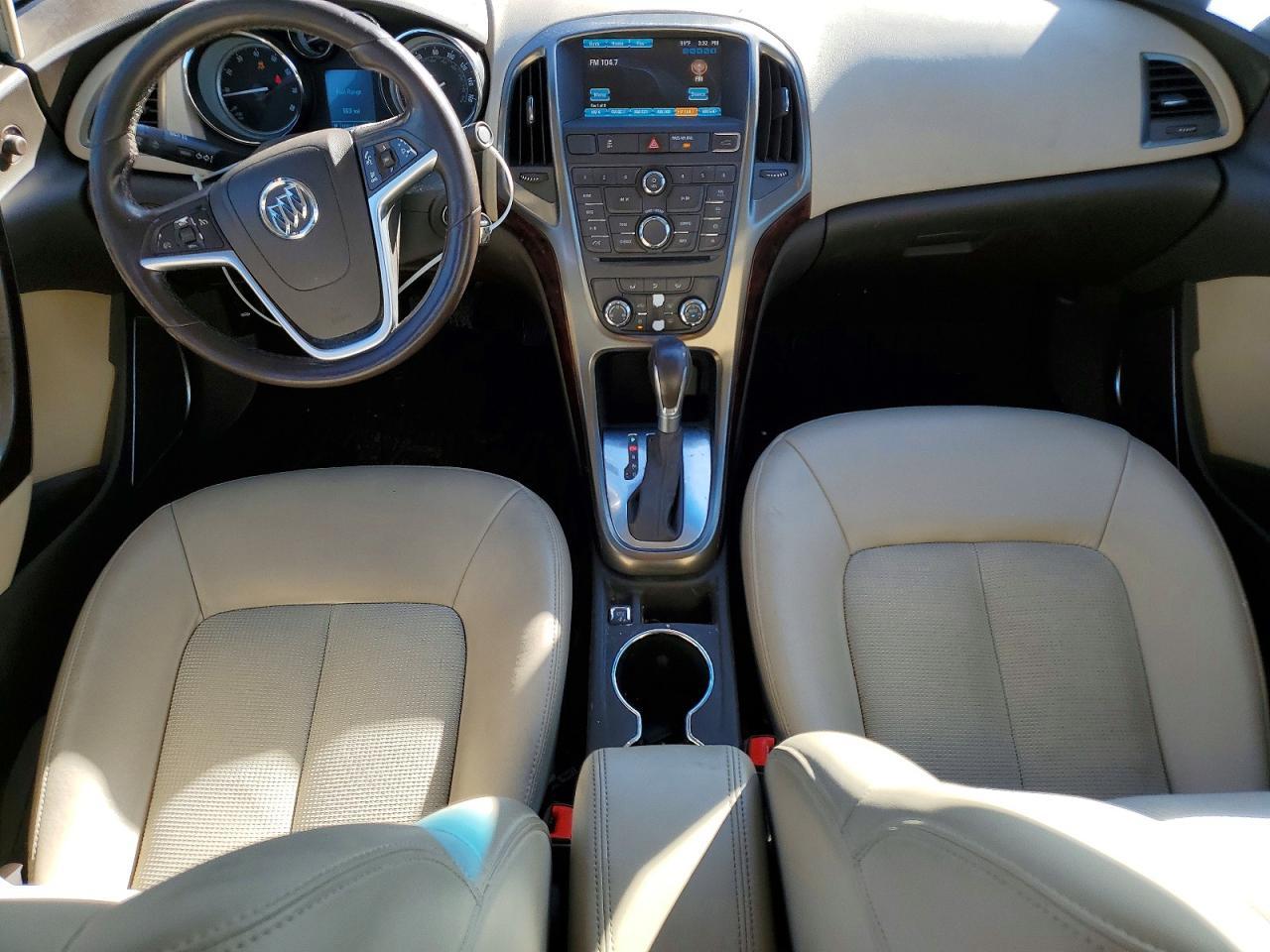 2016 BUICK VERANO