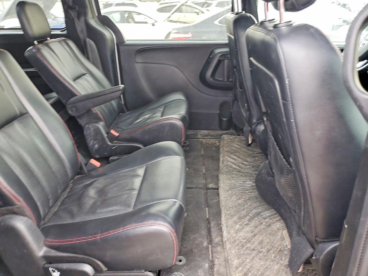 2015 DODGE GRAND CARAVAN