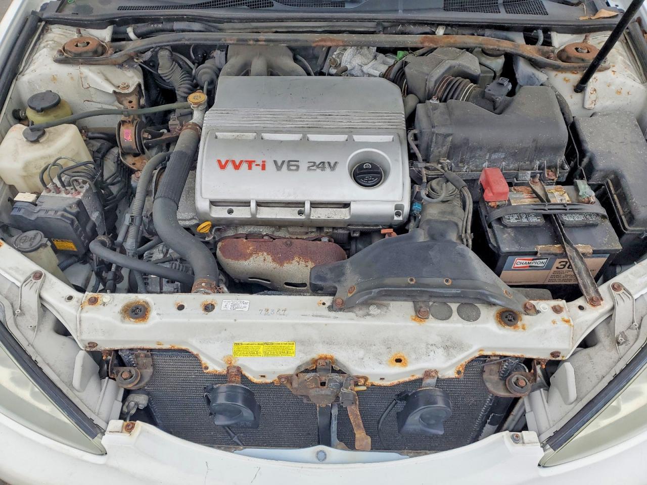 2005 TOYOTA CAMRY