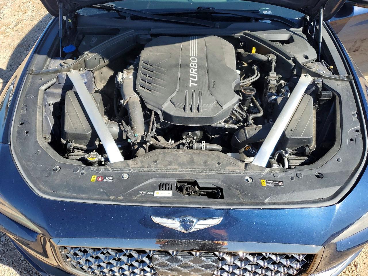 2020 GENESIS G70