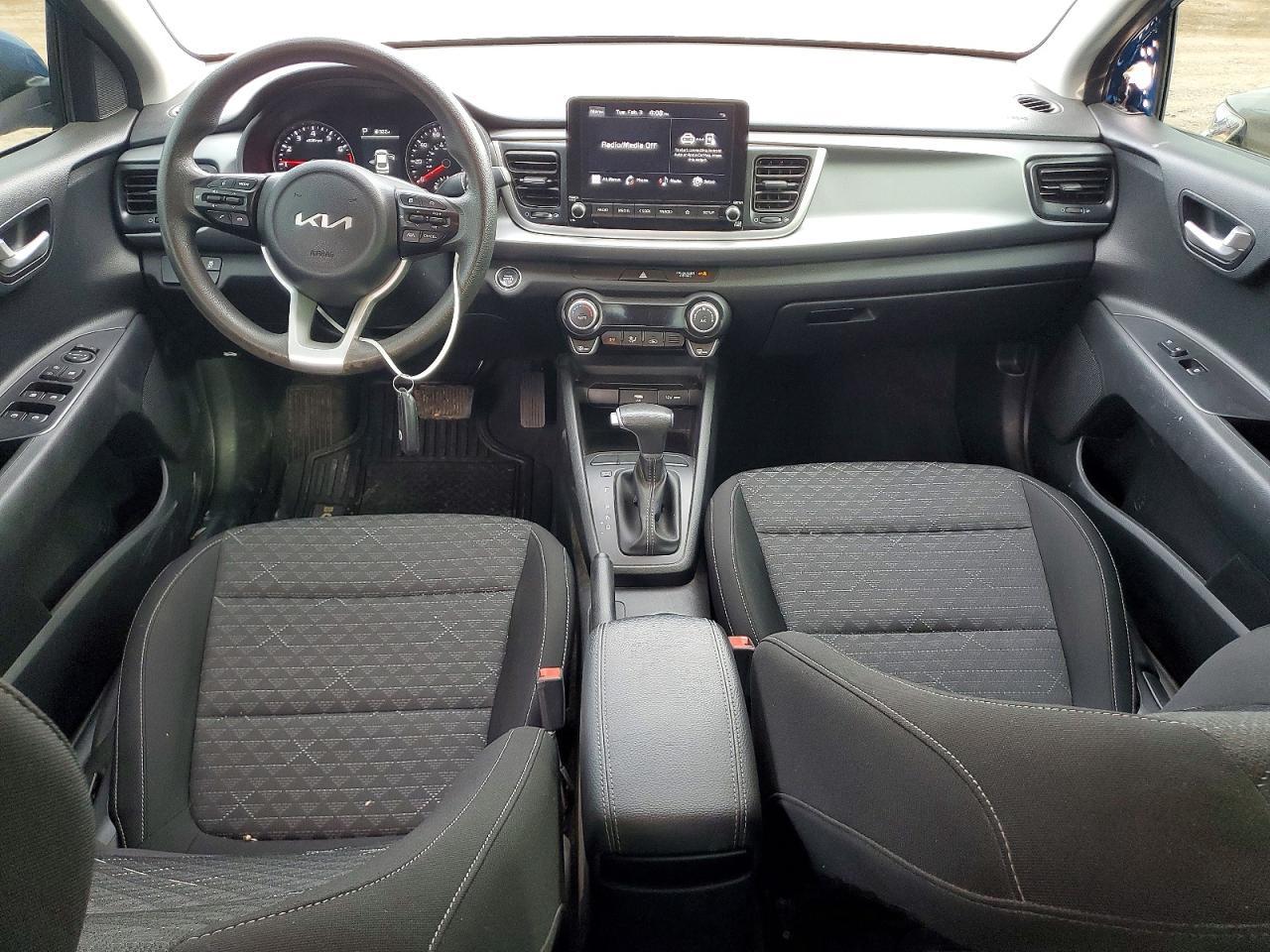 2023 KIA RIO