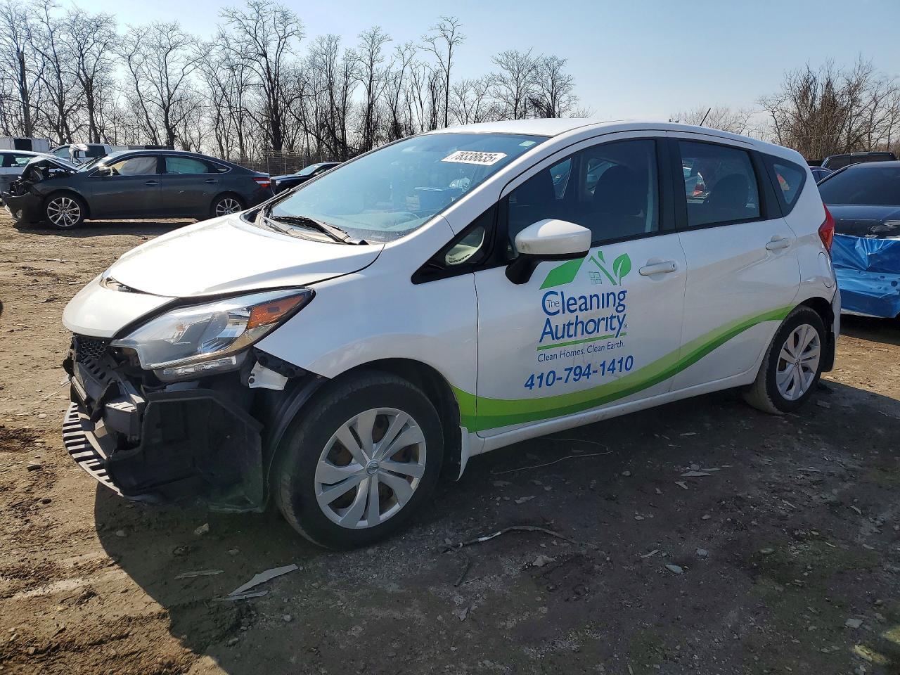 2018 NISSAN Versa Note