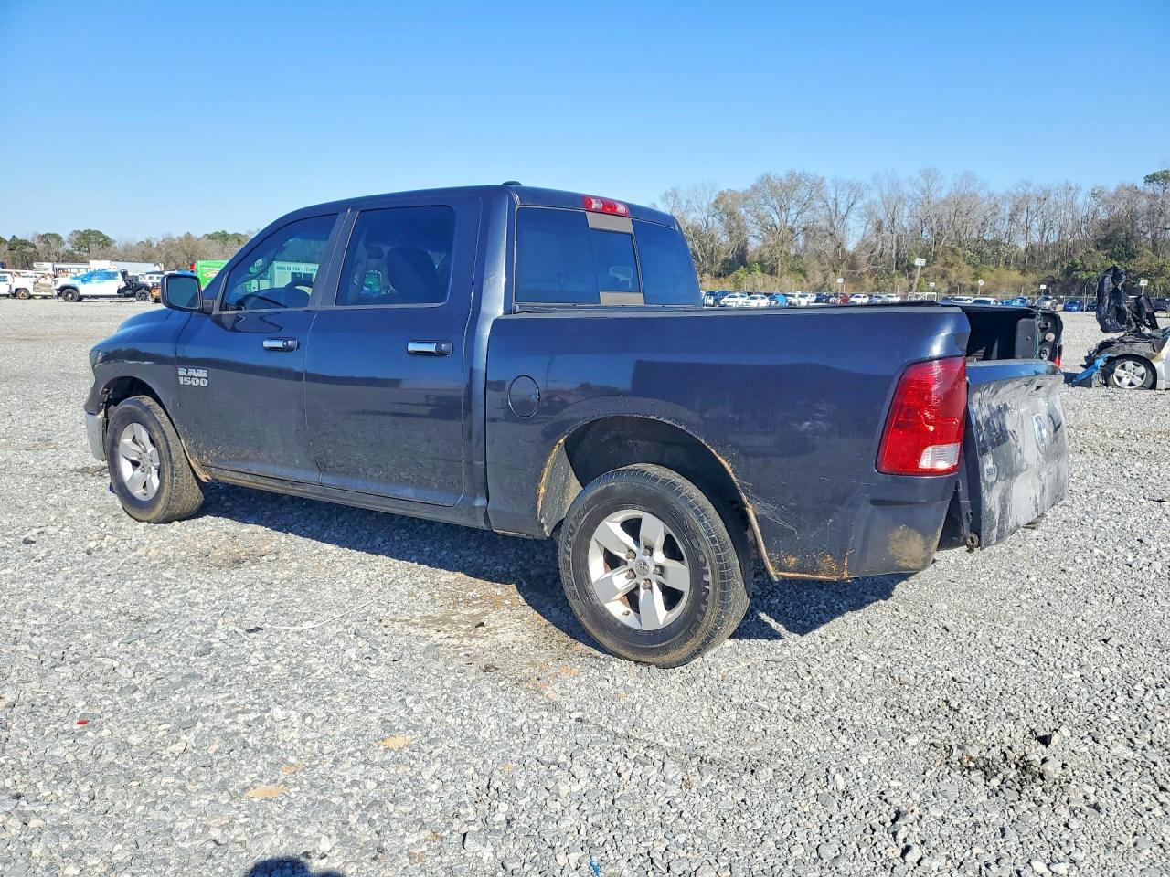 2013 RAM 1500