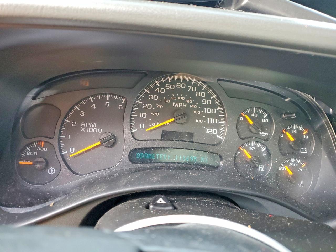 2005 GMC Sierra