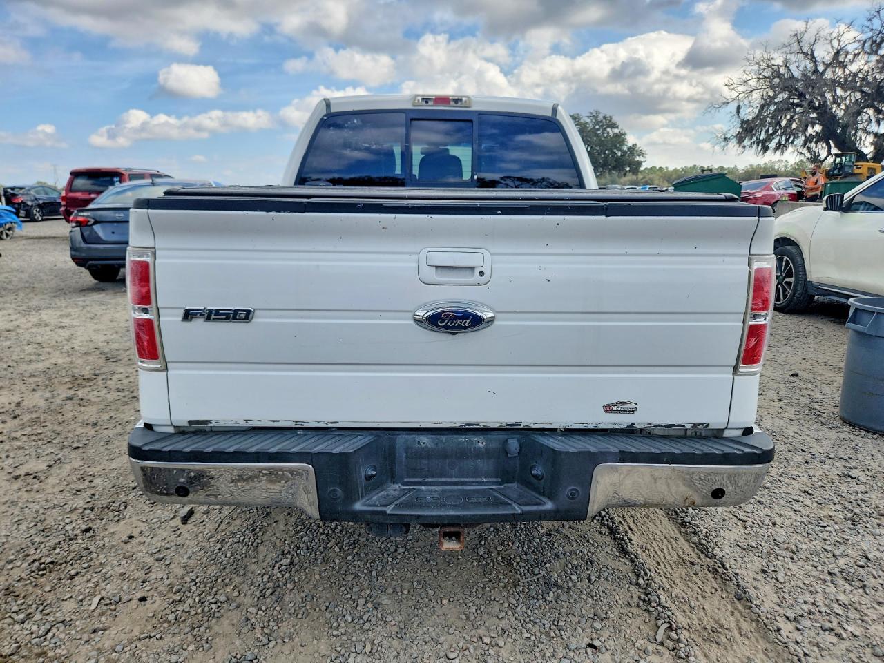 2012 FORD F-150