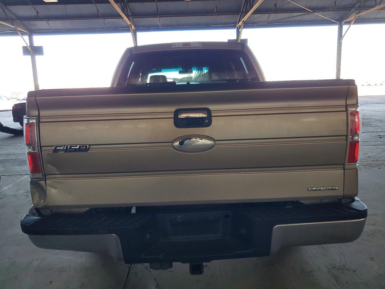 2011 FORD F-150