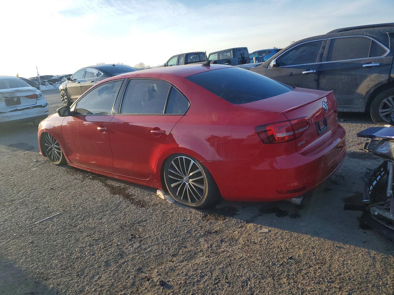 2015 VOLKSWAGEN JETTA
