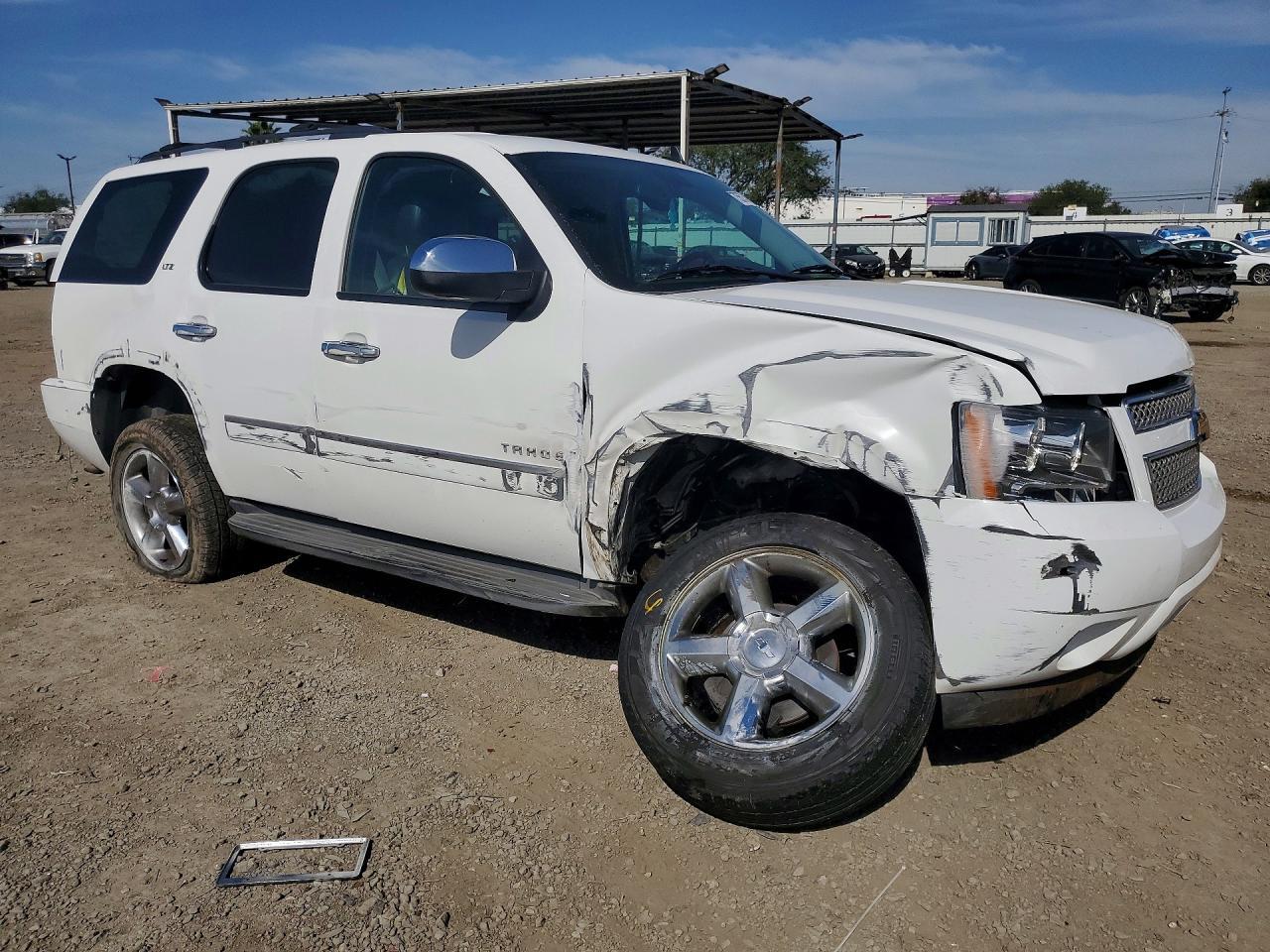 2012 CHEVROLET Tahoe