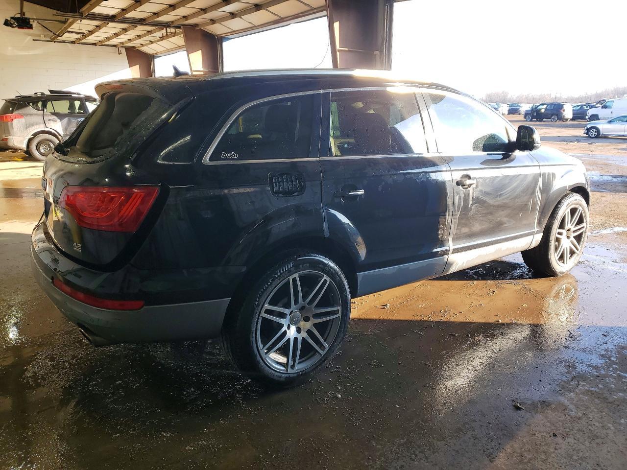 2008 AUDI Q7