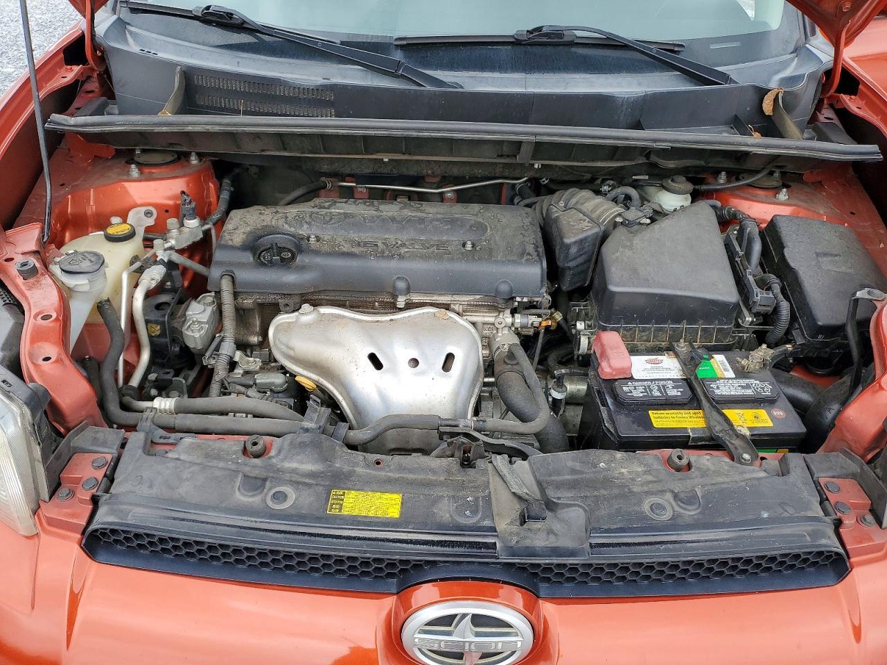 2012 SCION xB