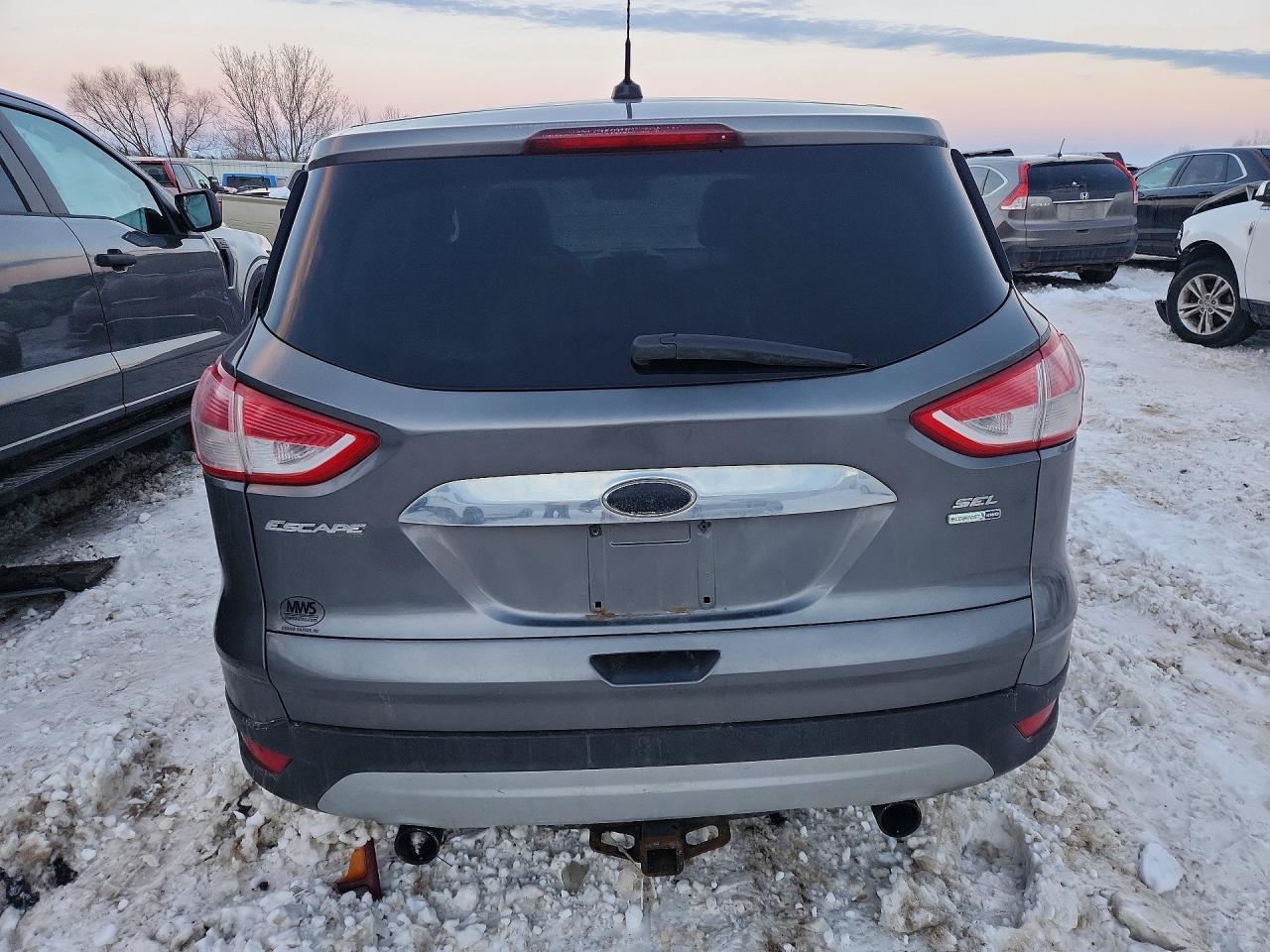 2013 FORD ESCAPE