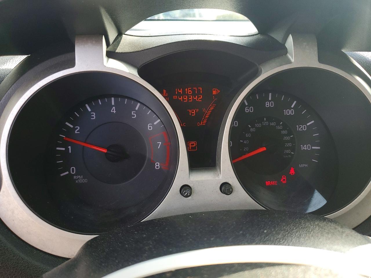 2013 NISSAN Juke