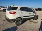 2021 FORD EcoSport
