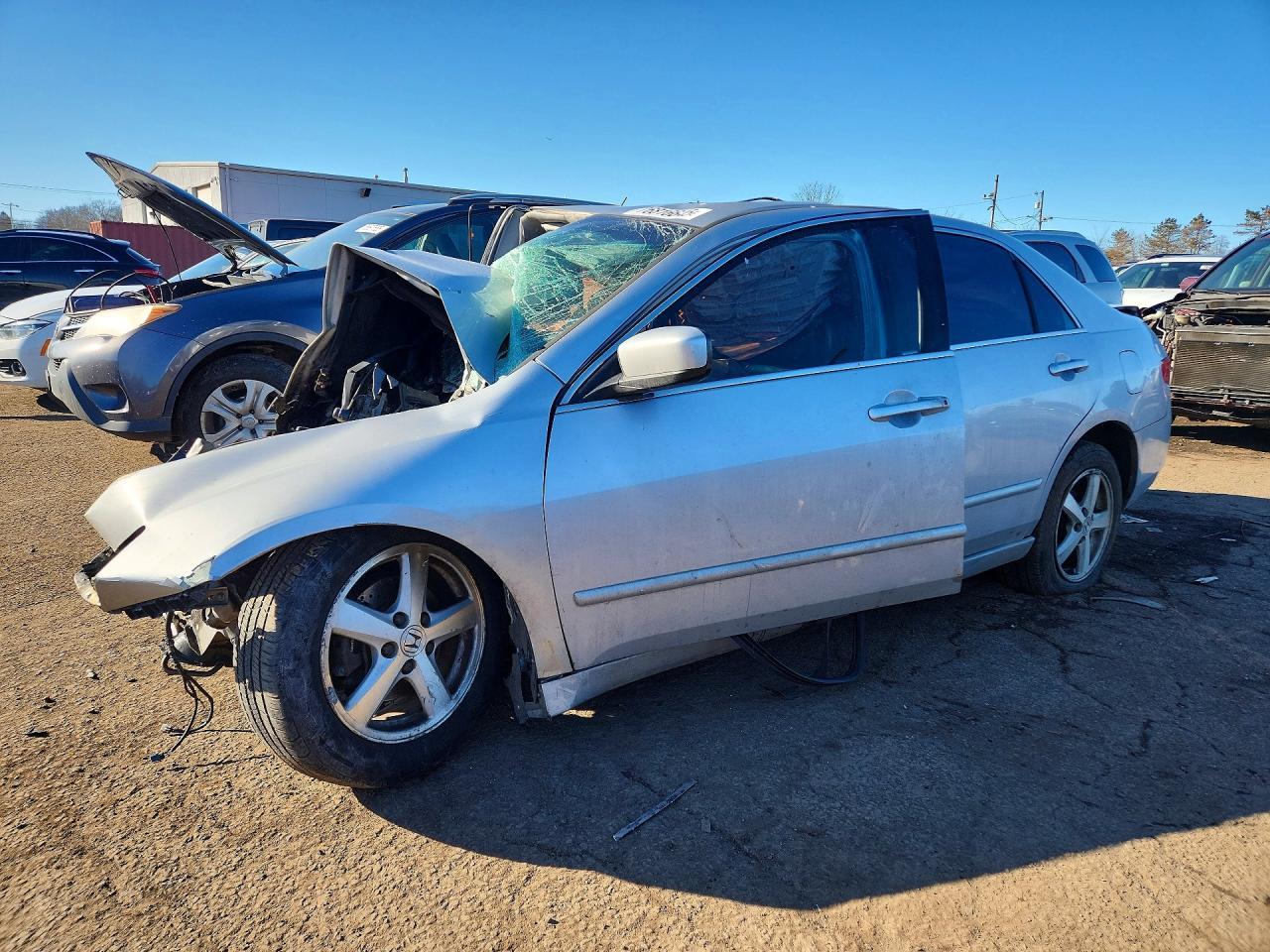 2005 HONDA ACCORD