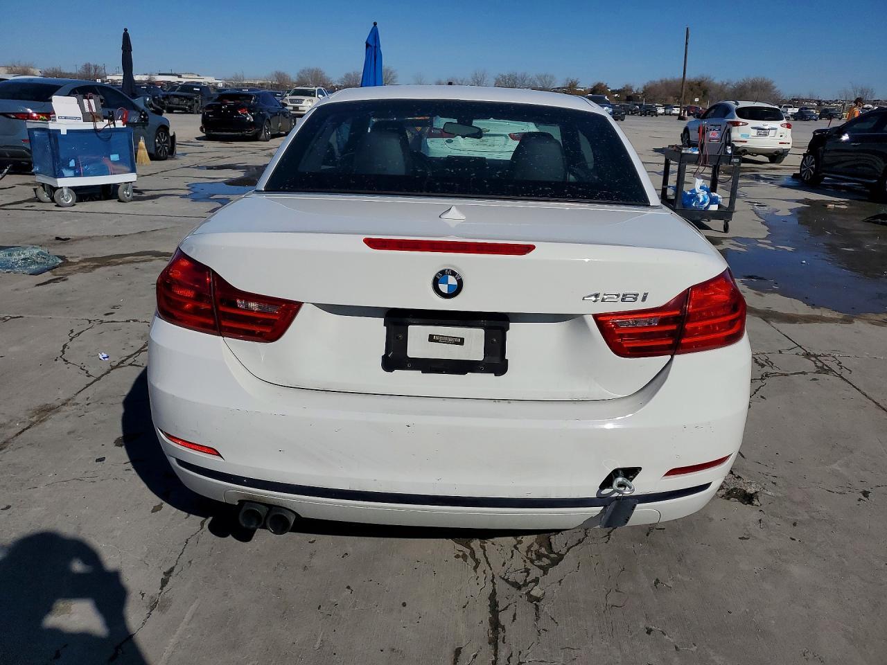 2014 BMW 4 Series