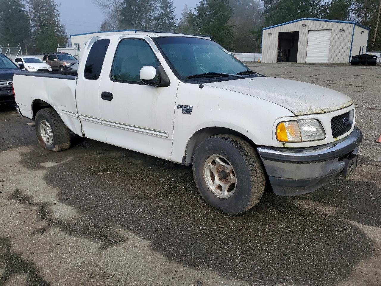 1998 FORD F-150