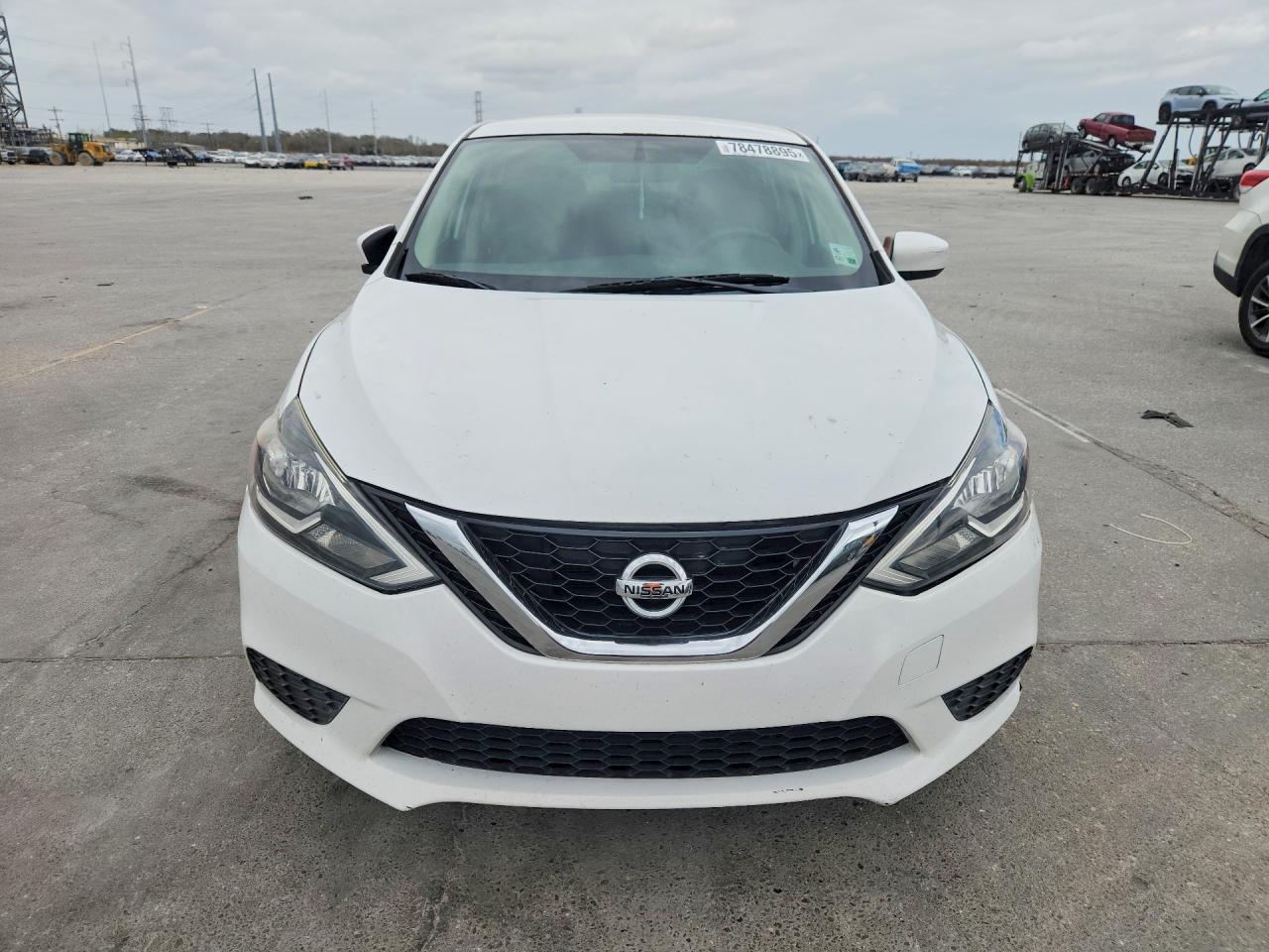 2017 NISSAN SENTRA