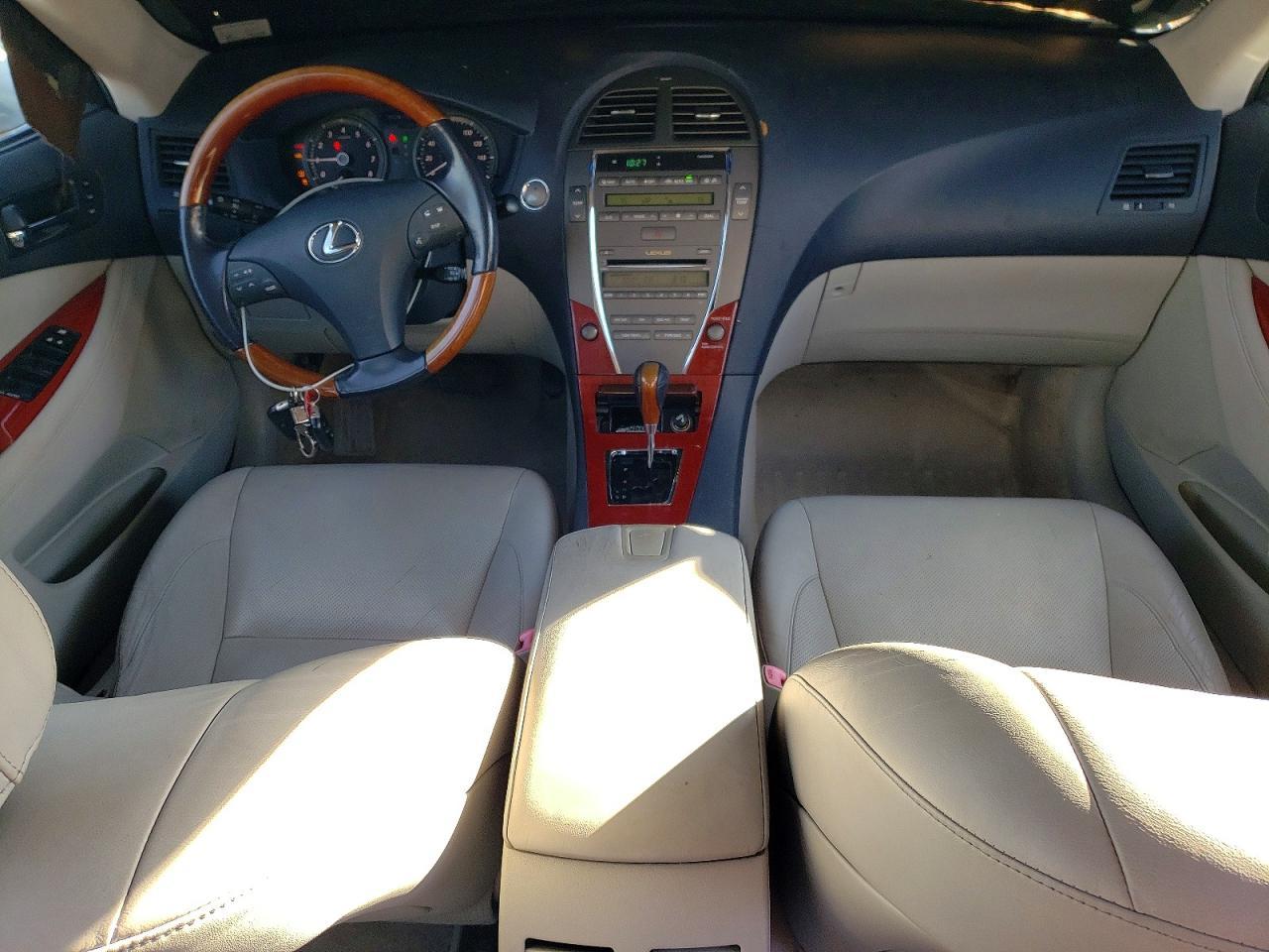 2007 LEXUS ES 350