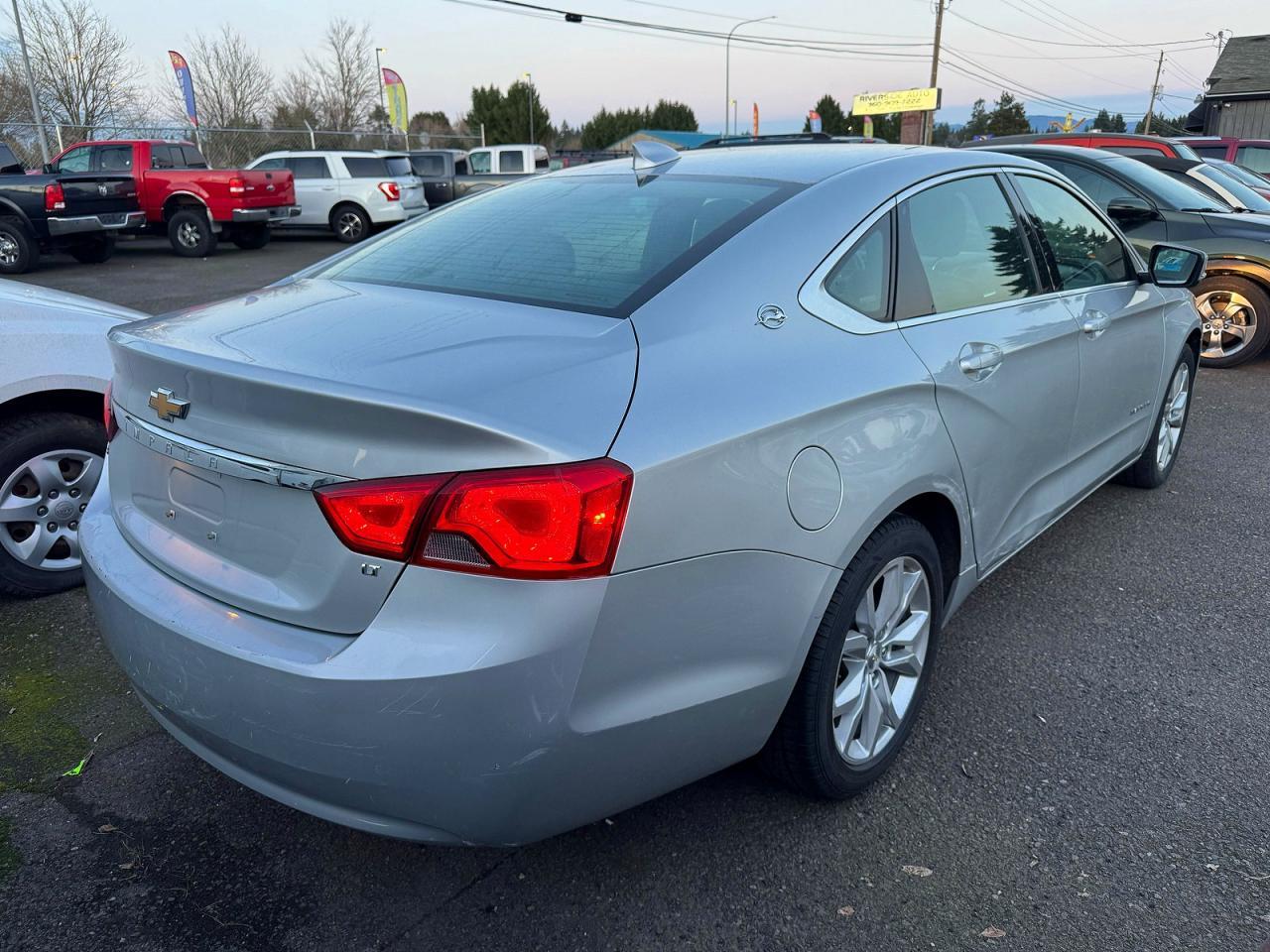 2017 CHEVROLET IMPALA