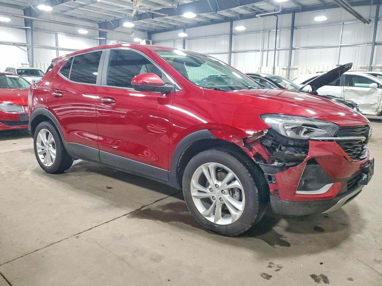 2021 BUICK Encore GX