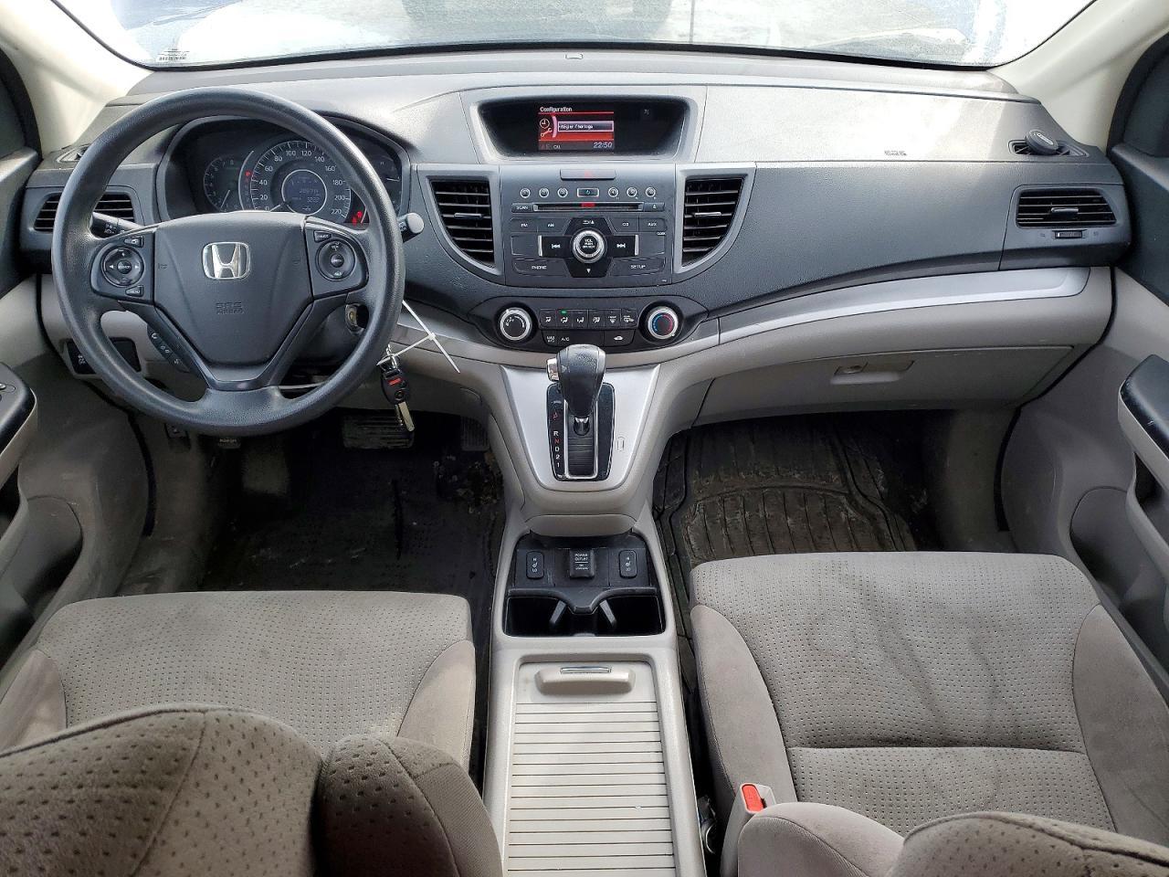 2012 HONDA CR-V