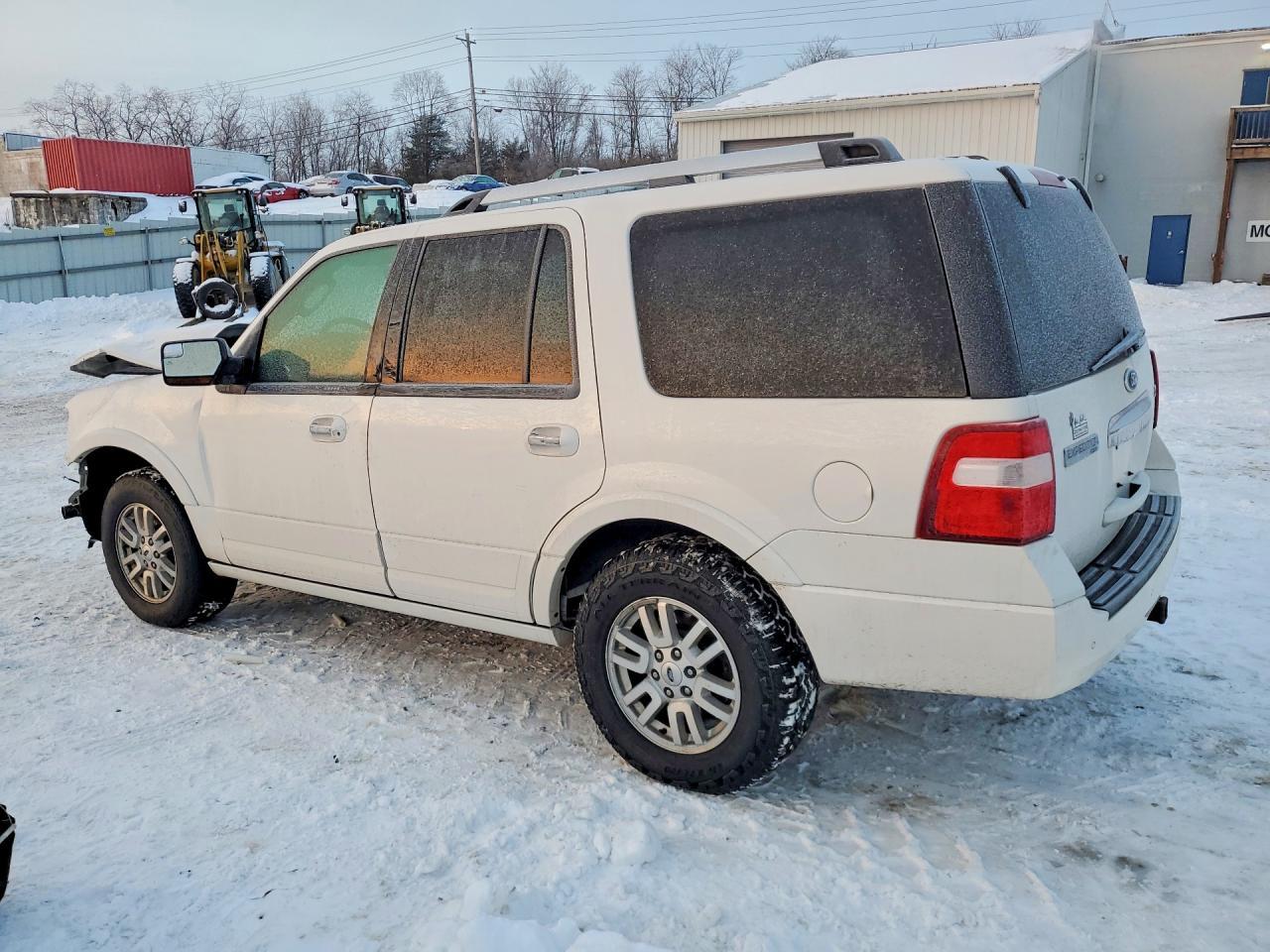 2013 FORD Expedition