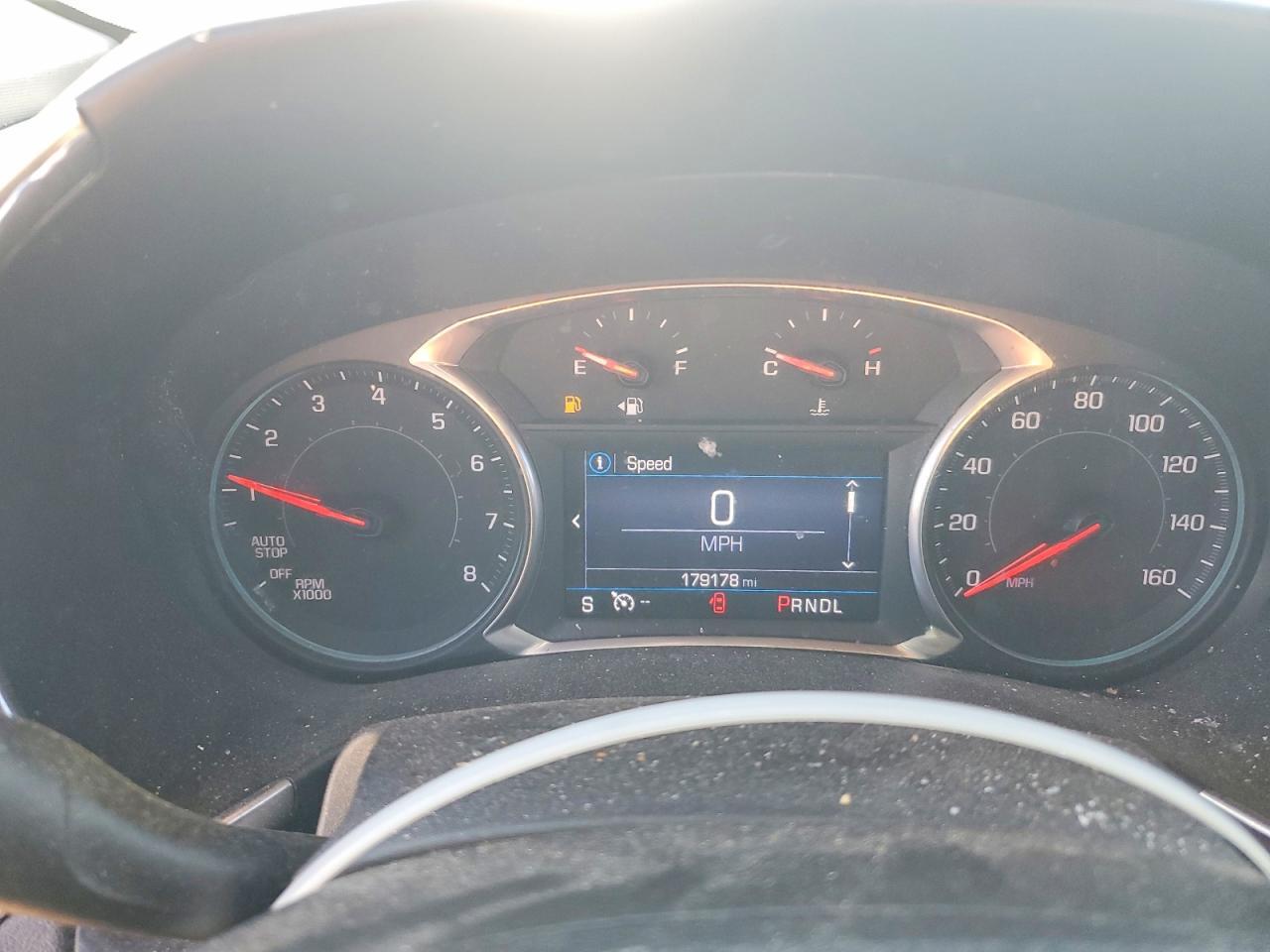 2019 CHEVROLET EQUINOX